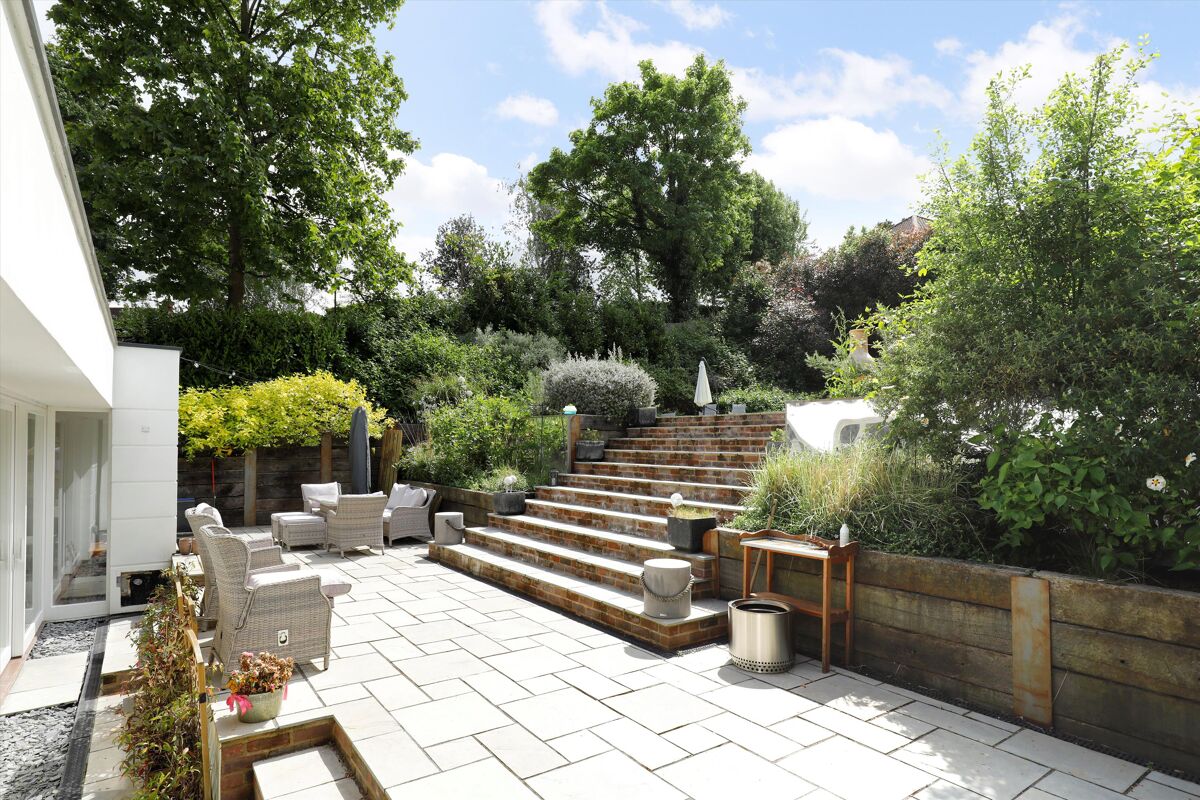 house for sale in Deepdale, Wimbledon Village, London, SW19