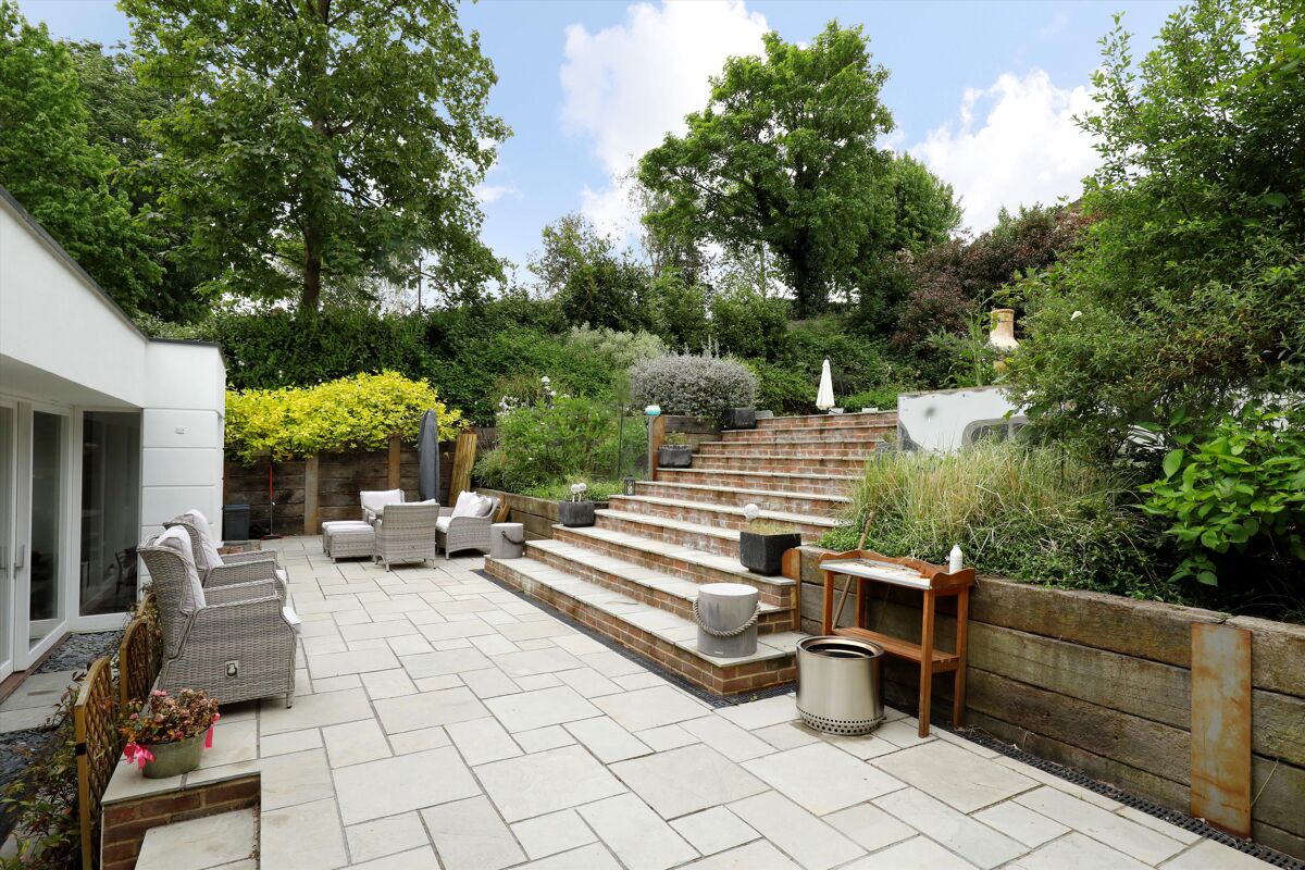 house for sale in Deepdale, Wimbledon Village, London, SW19