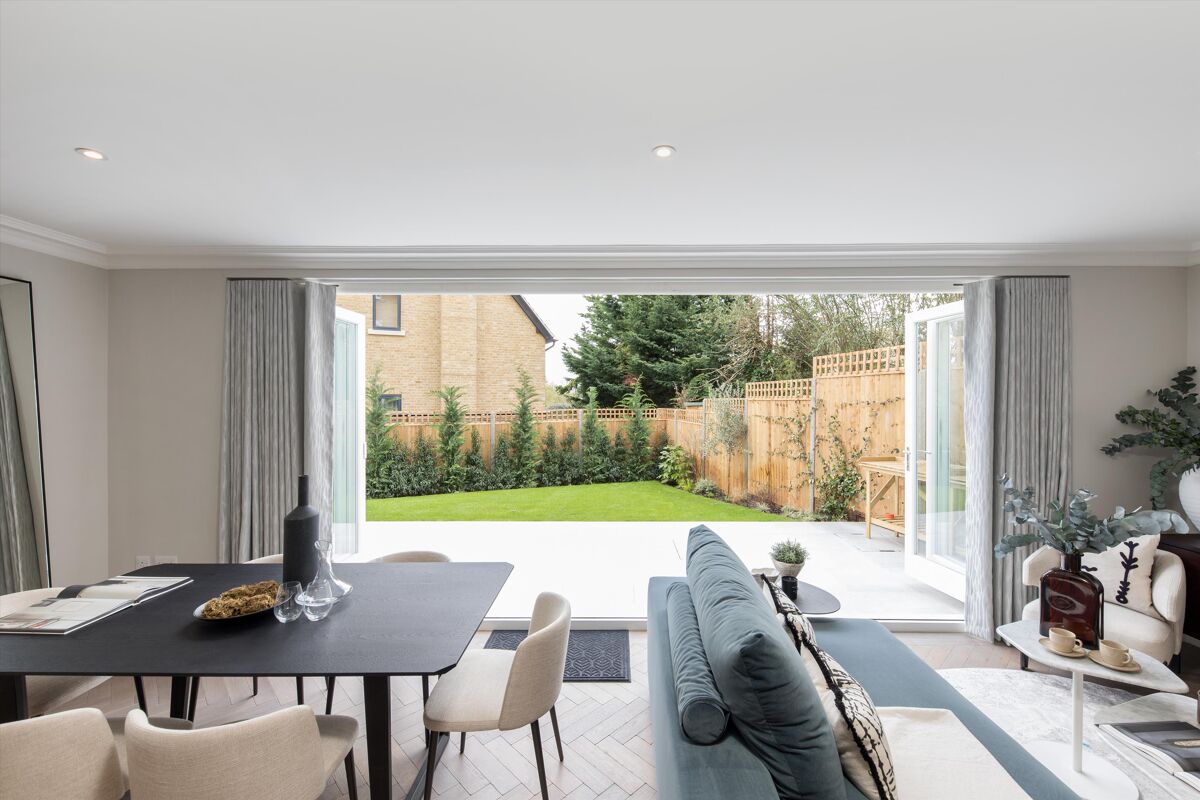flat for sale in Thornton Hill, Wimbledon, London, SW19 WMB012268687 Knight Frank