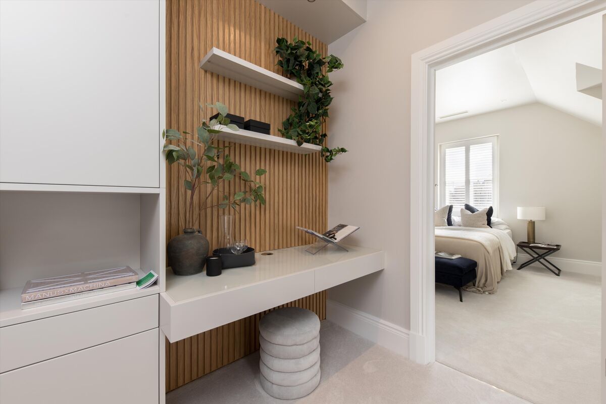 flat for sale in 3A Thornton Hill, Wimbledon, London, SW19 WMB012269594 Knight Frank