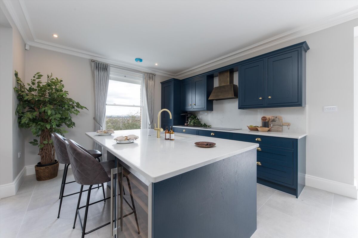 flat for sale in 3A Thornton Hill, Wimbledon, London, SW19 WMB012269594 Knight Frank