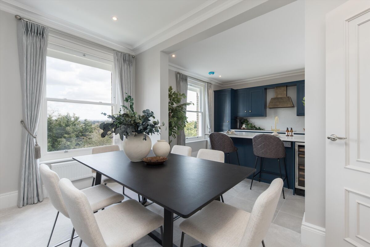 flat for sale in 3A Thornton Hill, Wimbledon, London, SW19