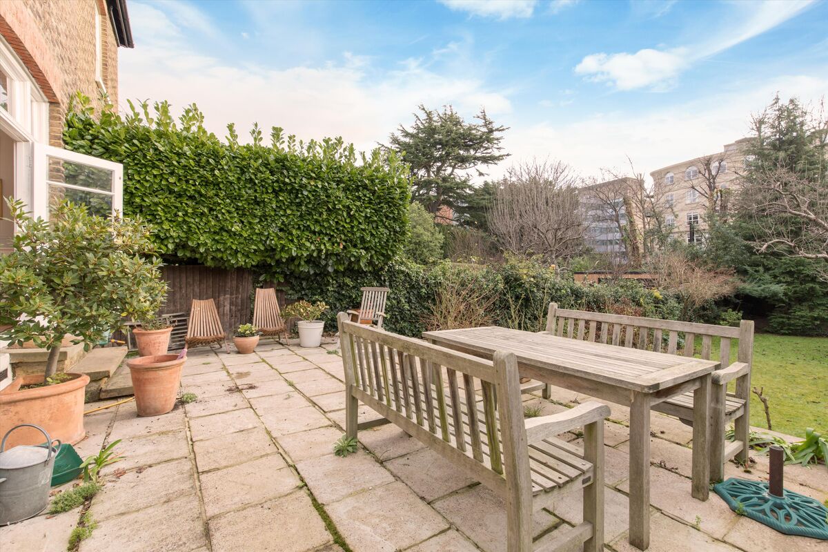 house for sale in Mansel Road, Wimbledon, SW19 WMB012272794 Knight