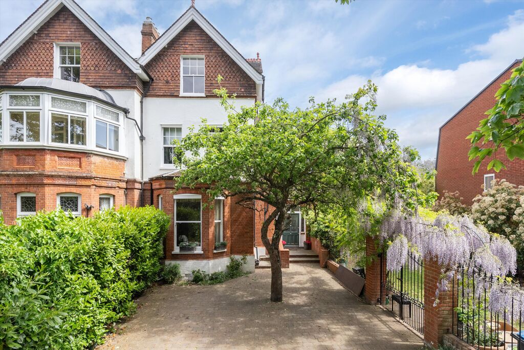 Image of The Drive, Wimbledon, London, SW20.