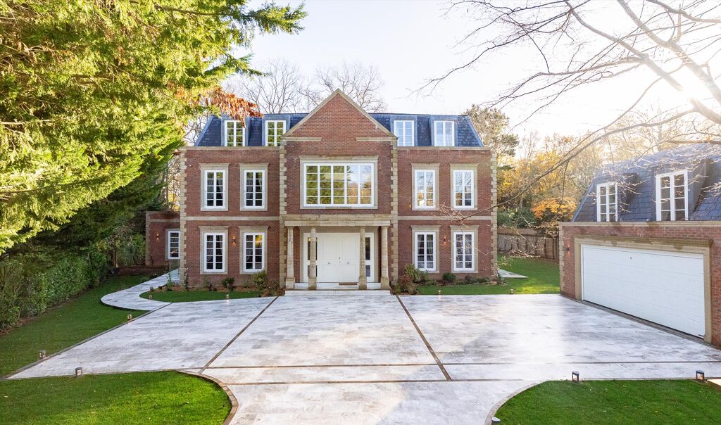 Image of Coombe Ridings, Coombe Estate, Kingston Upon Thames, KT2