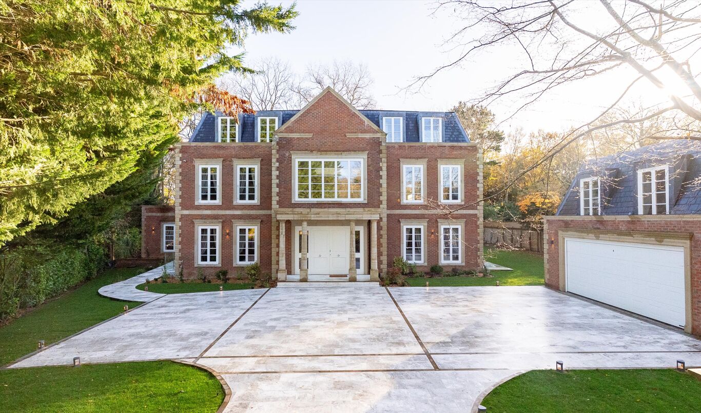 Image of Coombe Ridings, Coombe Estate, Kingston Upon Thames, KT2