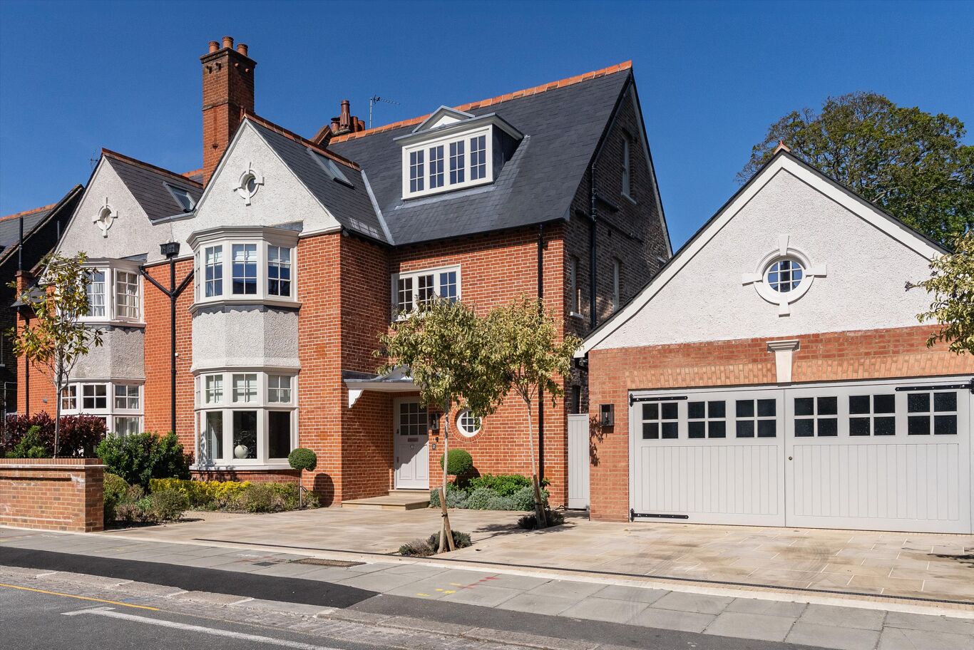 Image of Courthope Road, Wimbledon Village, London, SW19