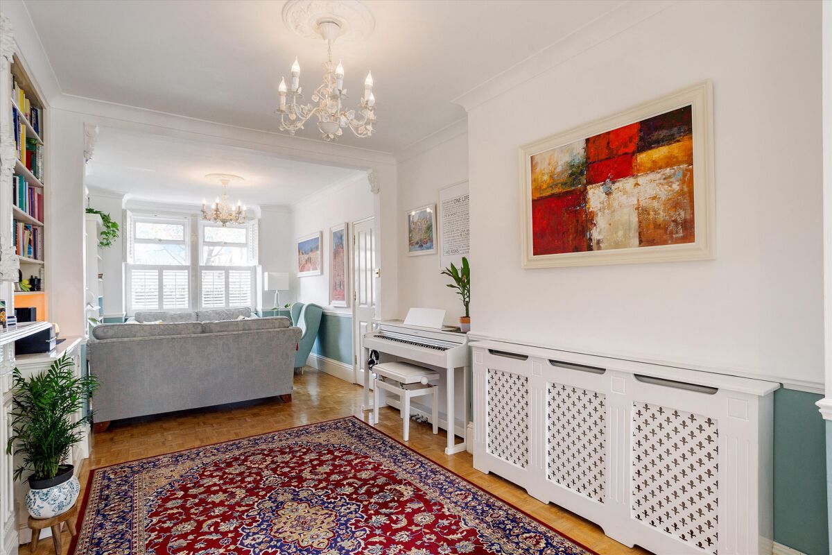 house for sale in Edith Road, Wimbledon, SW19 WMB012337185 Knight Frank