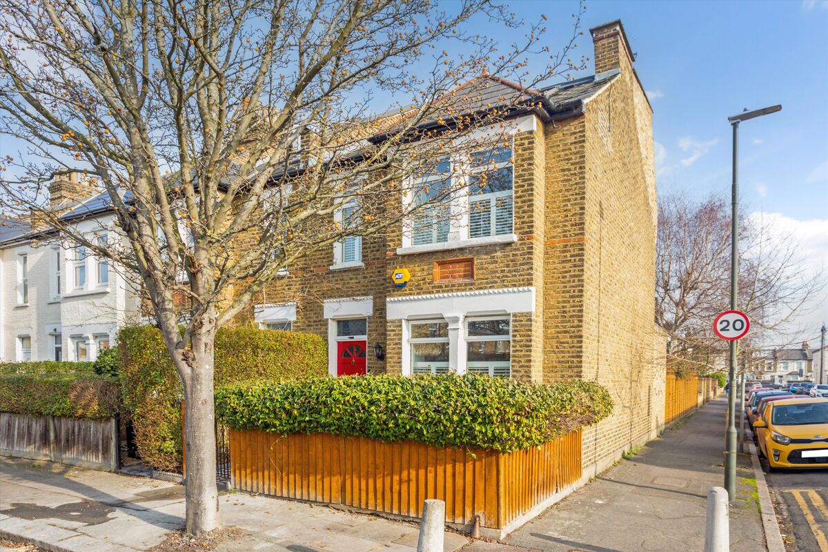 house for sale in Edith Road, Wimbledon, SW19 WMB012337185 Knight Frank
