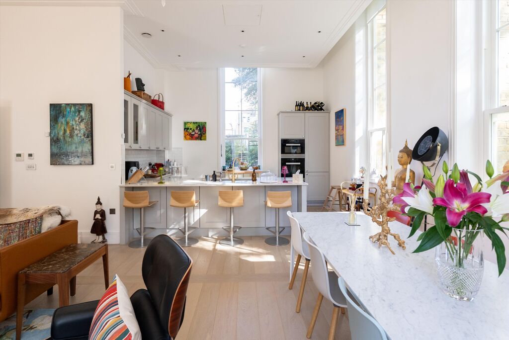 Image of Chambers Park Hill, London, SW20