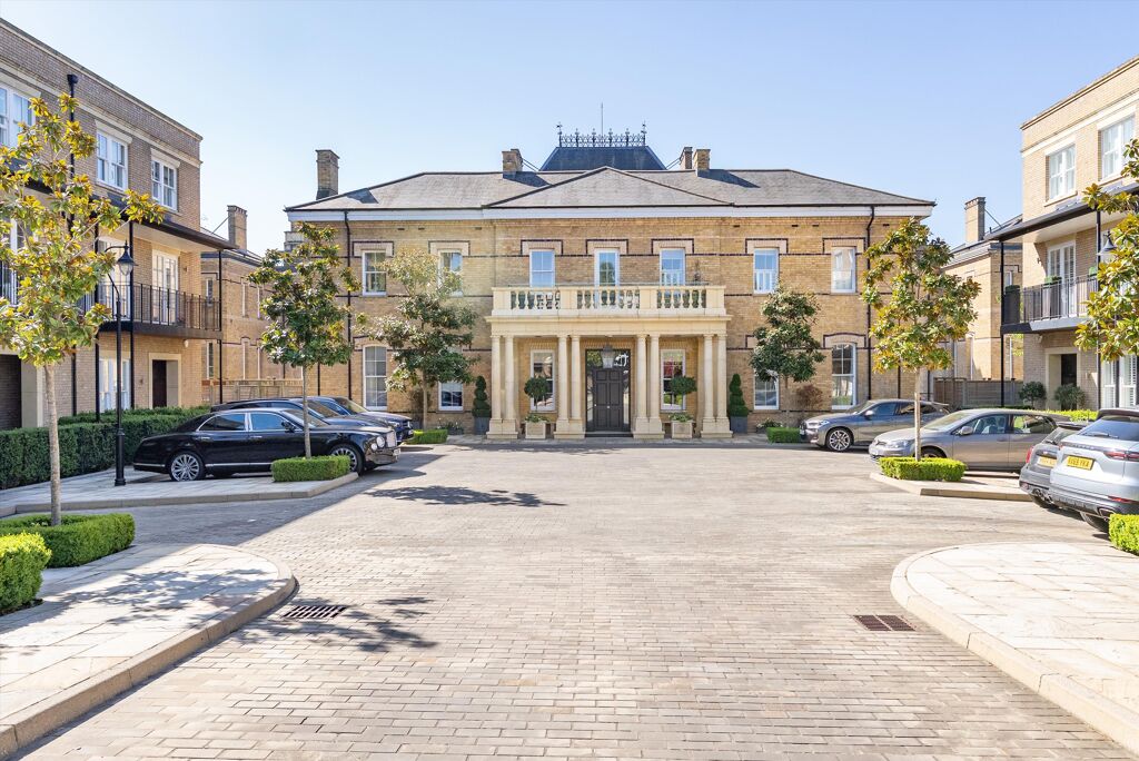 Image of Chambers Park Hill, London, SW20