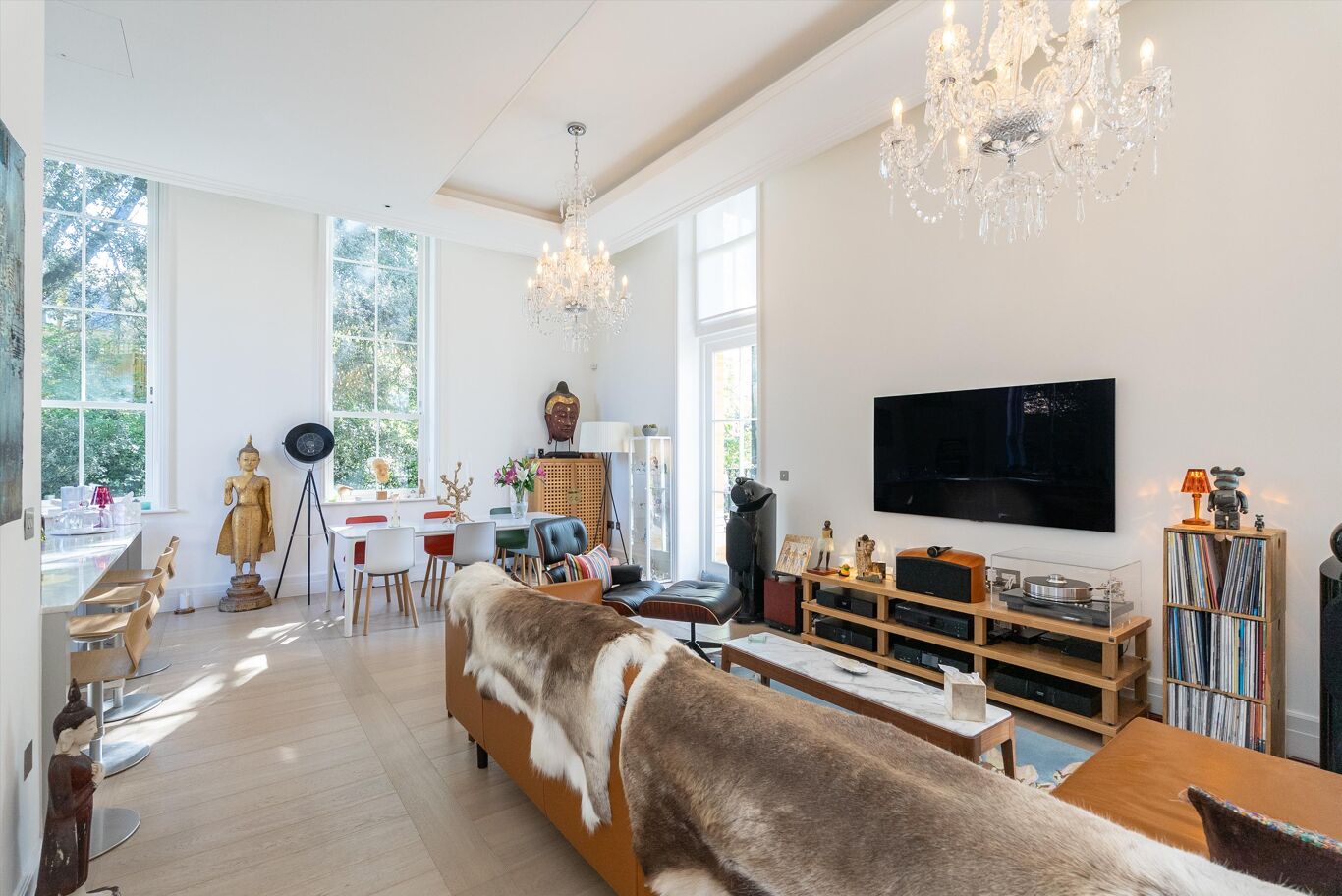 Image of Chambers Park Hill, London, SW20