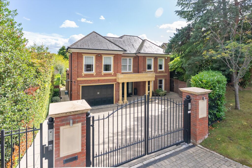 Image of Coombe Ridings, Kingston Upon Thames, Surrey, KT2