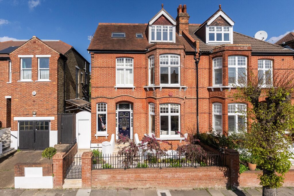 Image of Kenilworth Avenue, London SW19