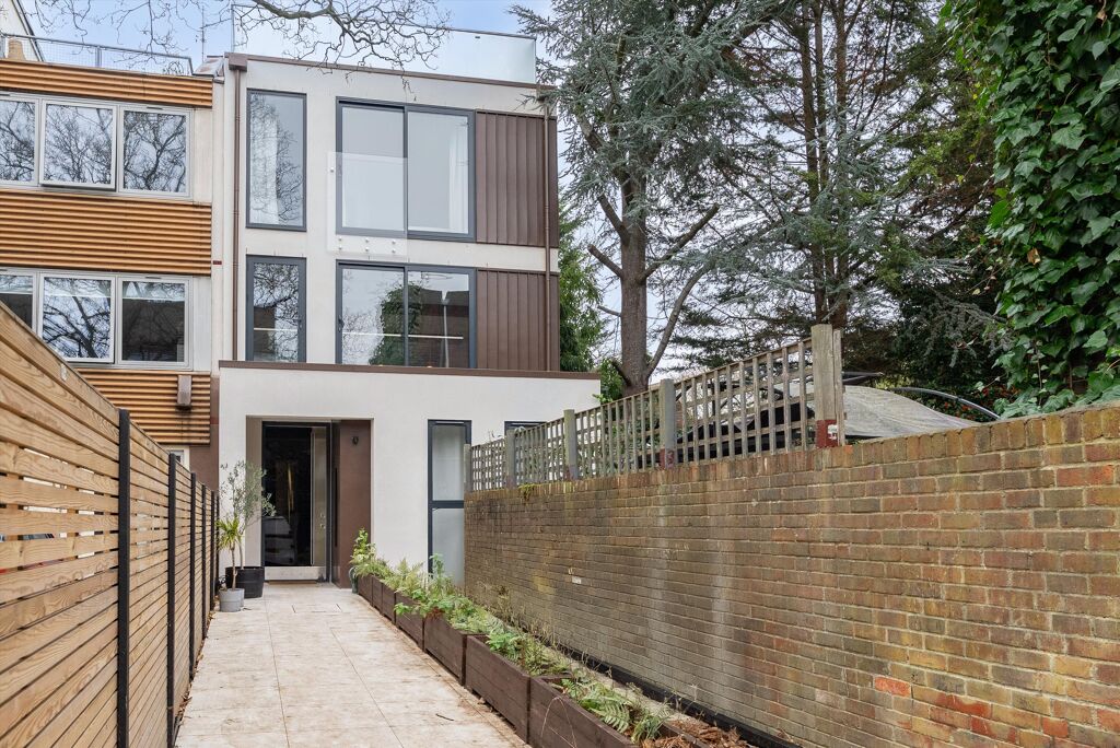 Image of Claudia Place, London, SW19