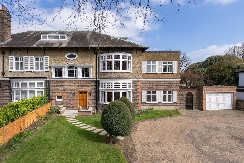 Image of Leopold Road, Wimbledon, London, SW19