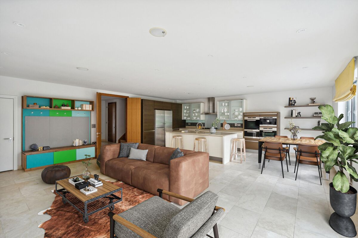 house for sale in Arthur Road, Wimbledon, London, SW19 WMB012408409