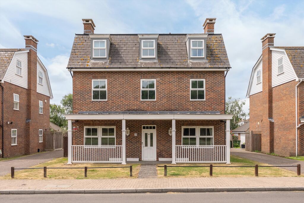 Image of Sherbrooke Way, Worcester Park, KT4