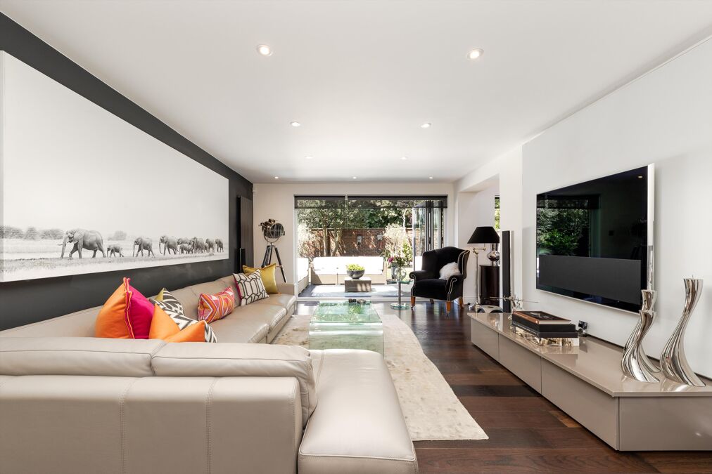 Image of Somerset Road, Wimbledon, SW19