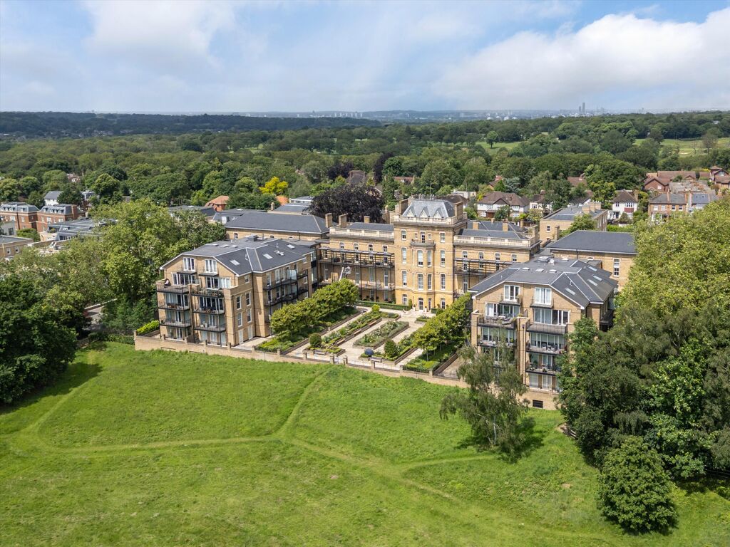 Image of Chambers Park Hill, London, SW20