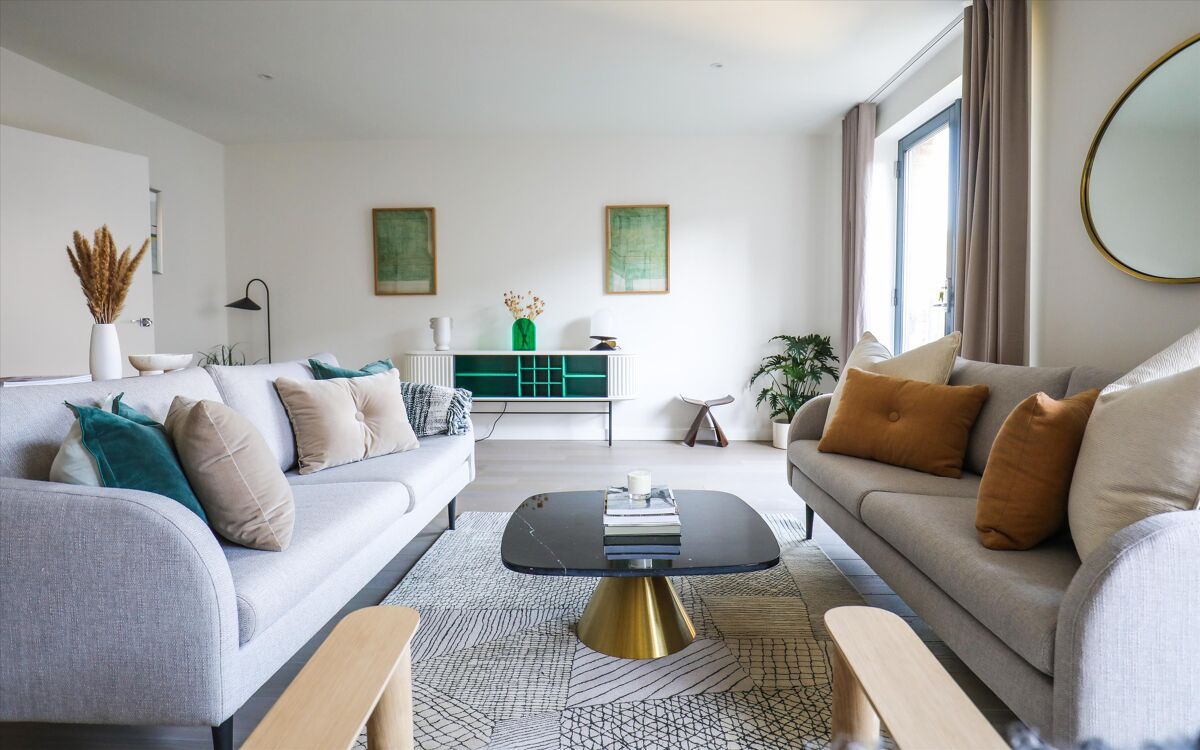 house for sale in Beatrice Place, Wandsworth, London, SW19