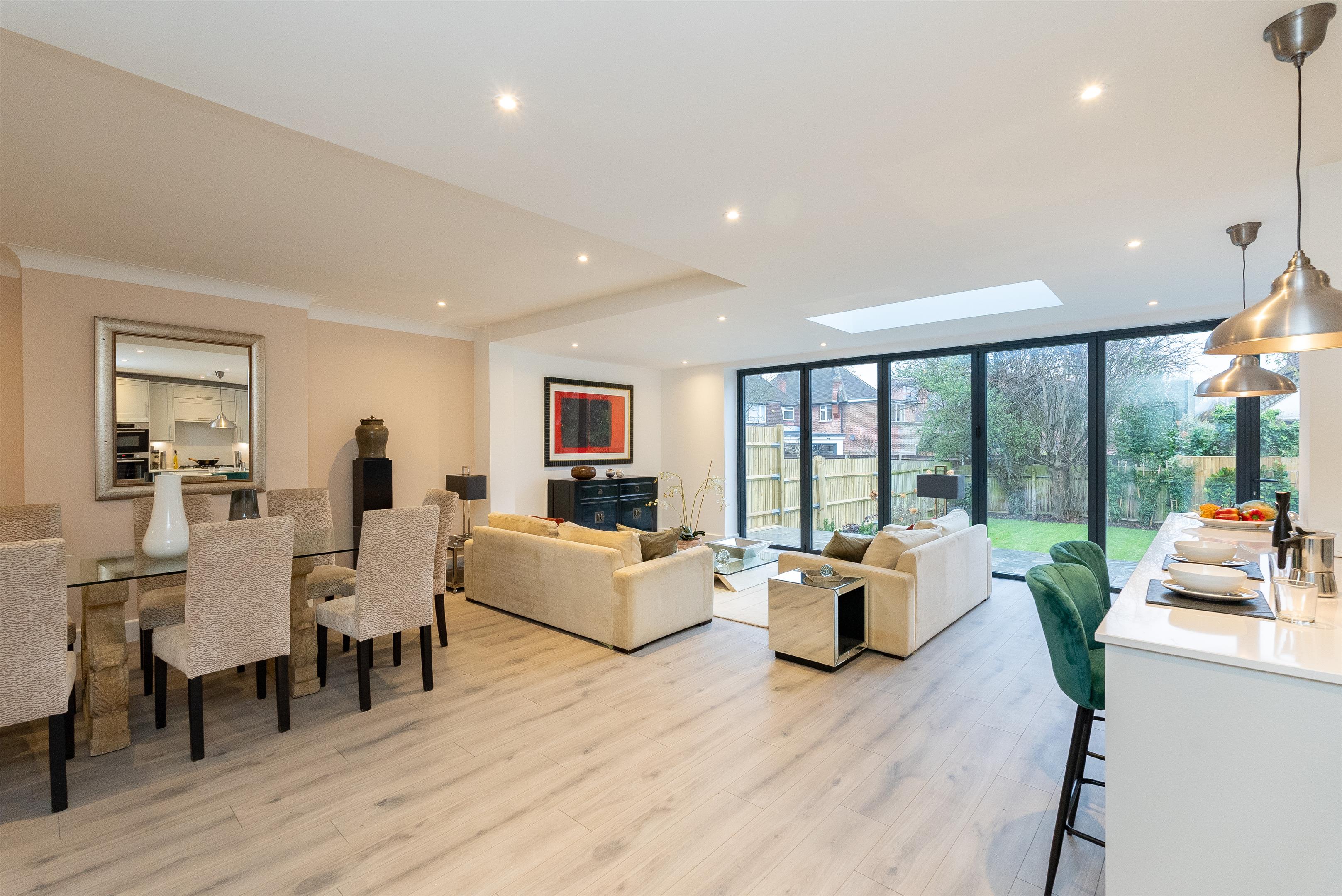 house for sale in Copse Hill, Wimbledon, London, SW20