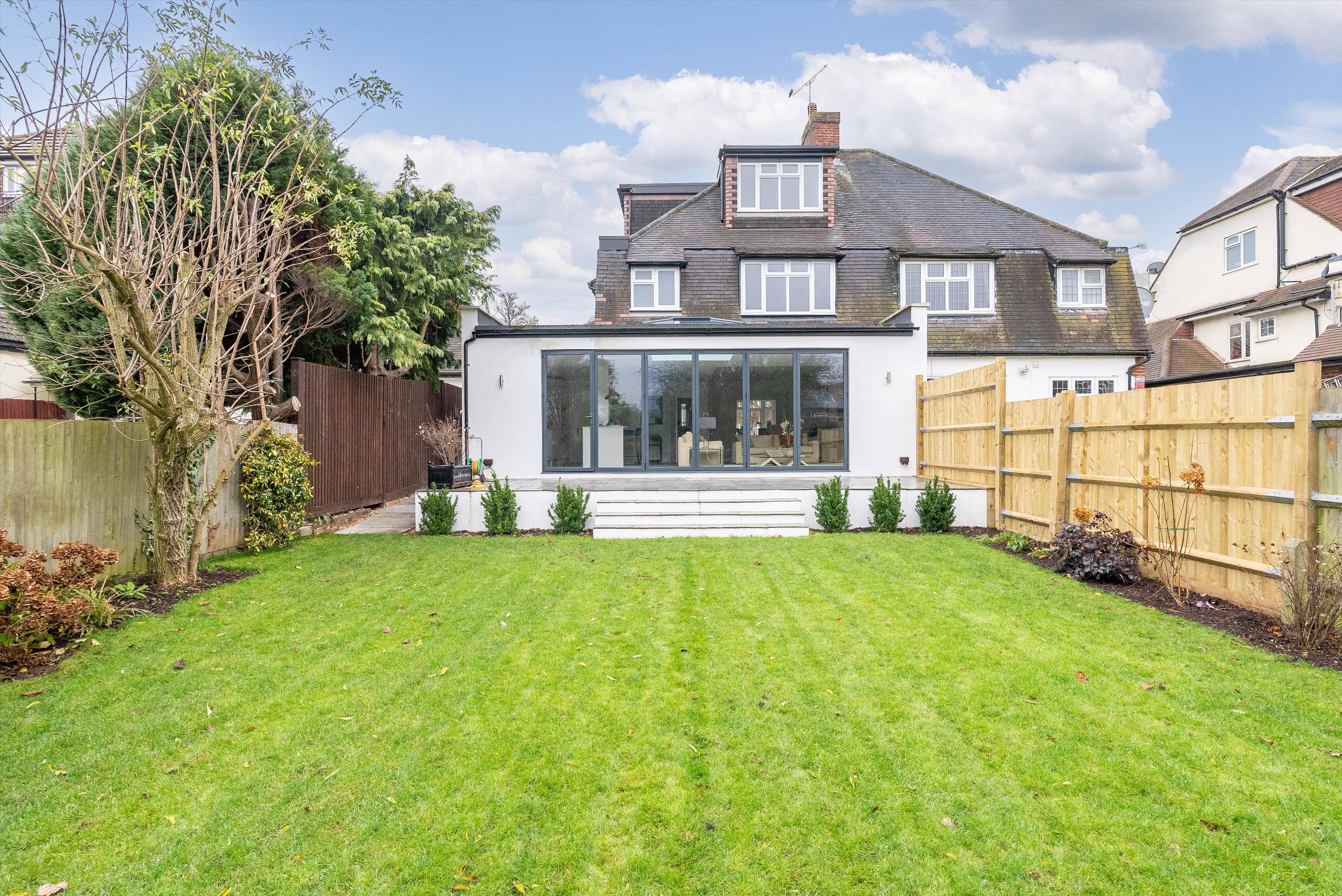 house for sale in Copse Hill, Wimbledon, London, SW20