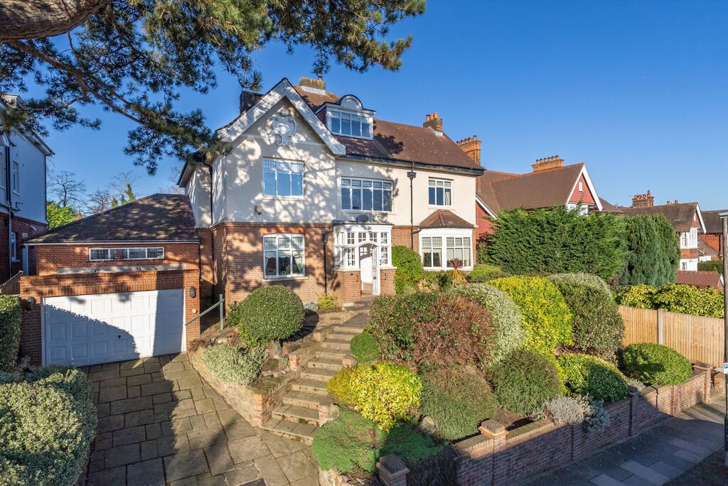 Image of Vineyard Hill Road, Wimbledon, London, SW19