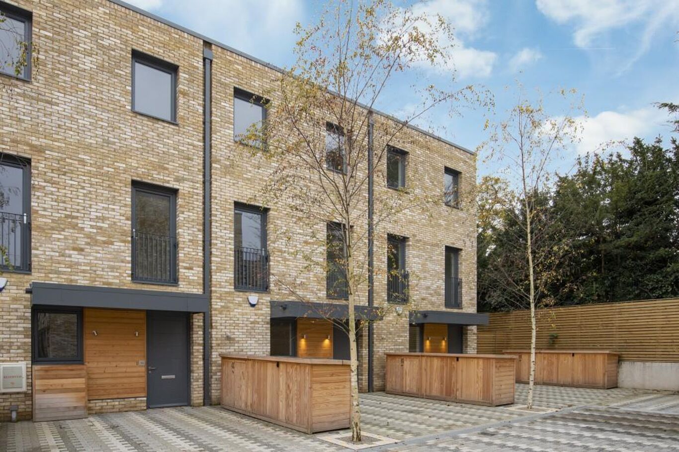 Image of Beatrice Place, Southfields, London SW19