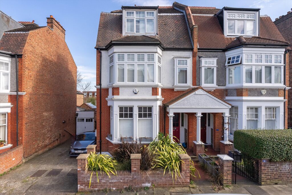 Image of Dora Road, Wimbledon, London, SW19