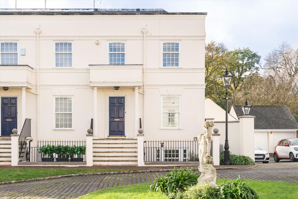 Image of Seaton Close, London, SW15