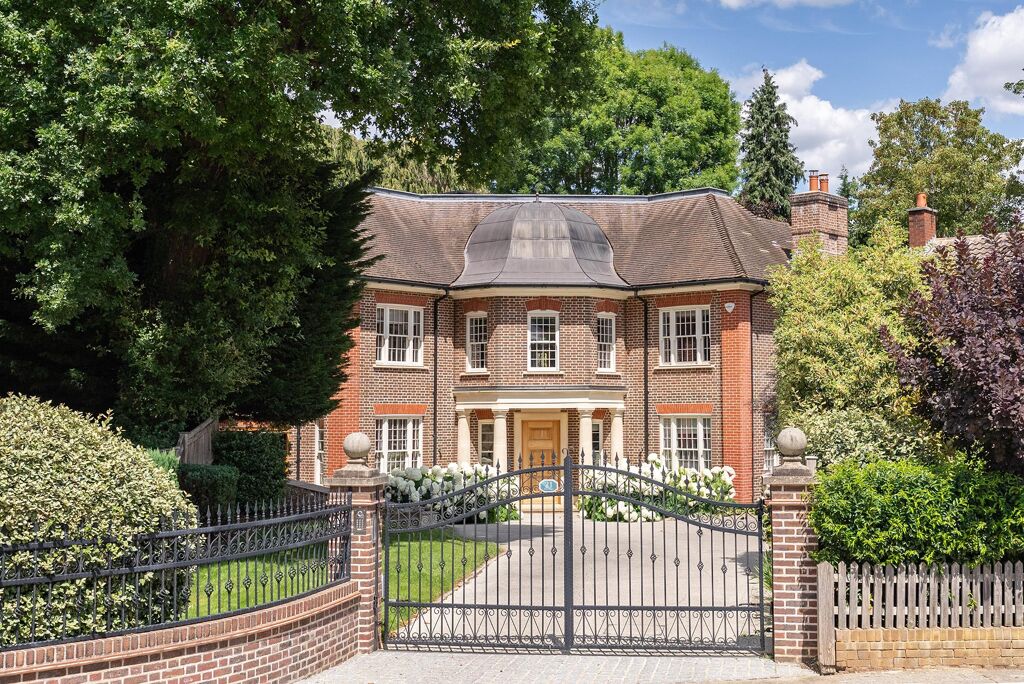 Image of Deepdale, Wimbledon, London SW19