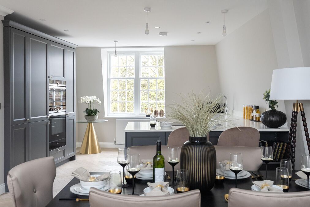 Image of Gibbard Mews, Wimbledon Village, London, SW19