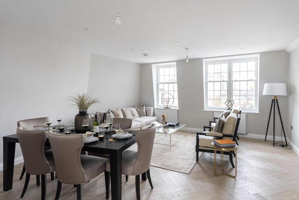 Image of Gibbard Mews, Wimbledon Village, London, SW19