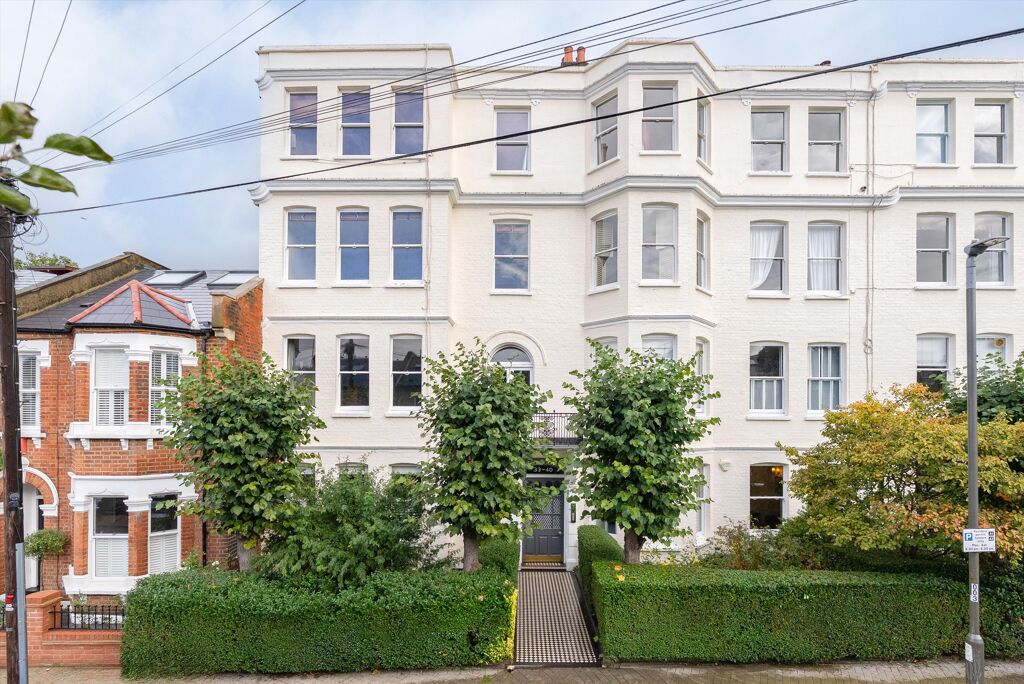 Image of Disraeli Gardens, Putney, London, SW15