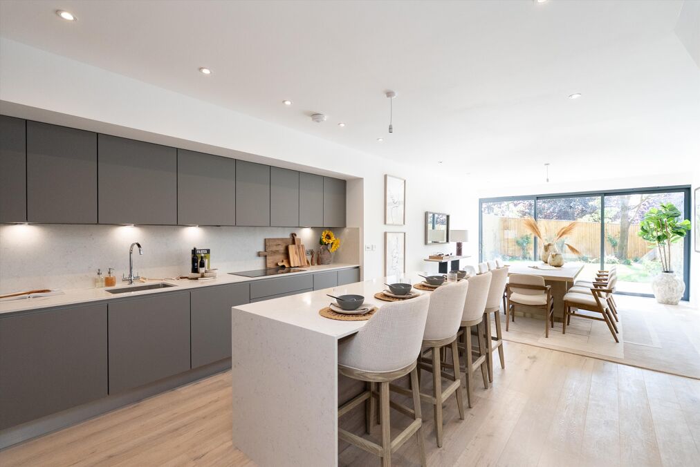 Image of Cottenham Park Road, London, SW20