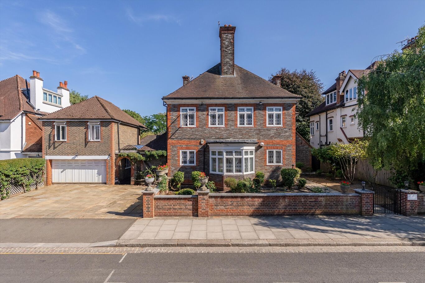 Image of Marryat Road, Wimbledon Village, London SW19