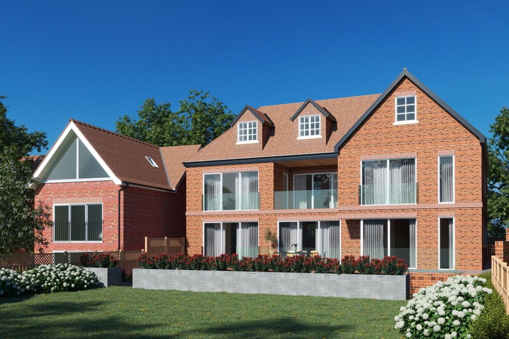 Image of Lambourne Avenue, Wimbledon, London, SW19