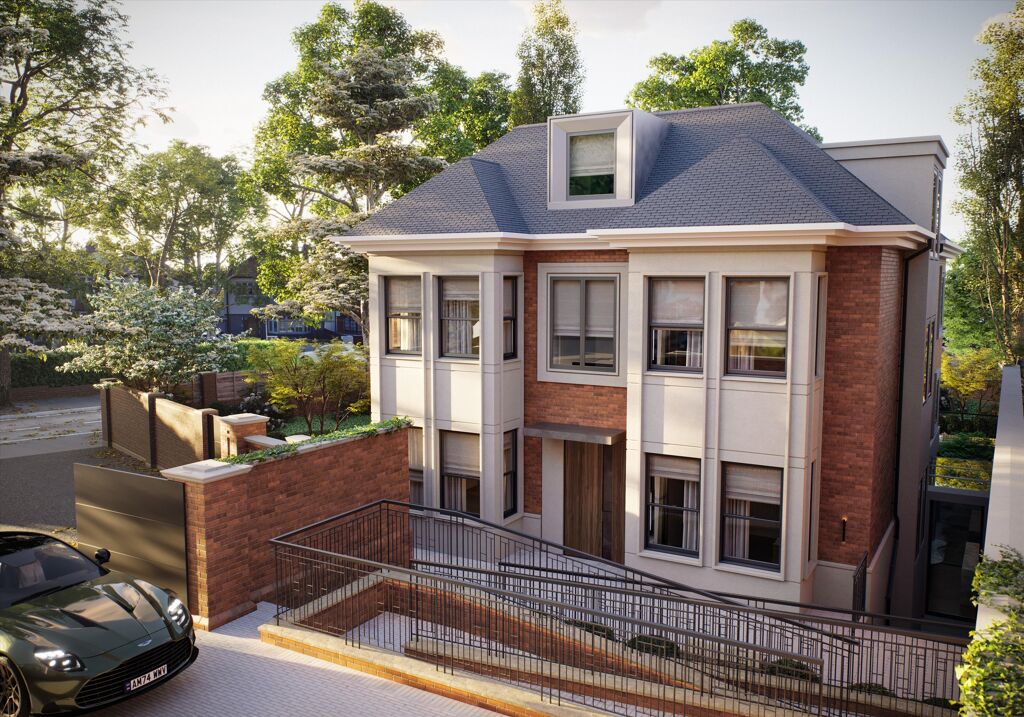 Image of St. Mary's Road, London, SW19