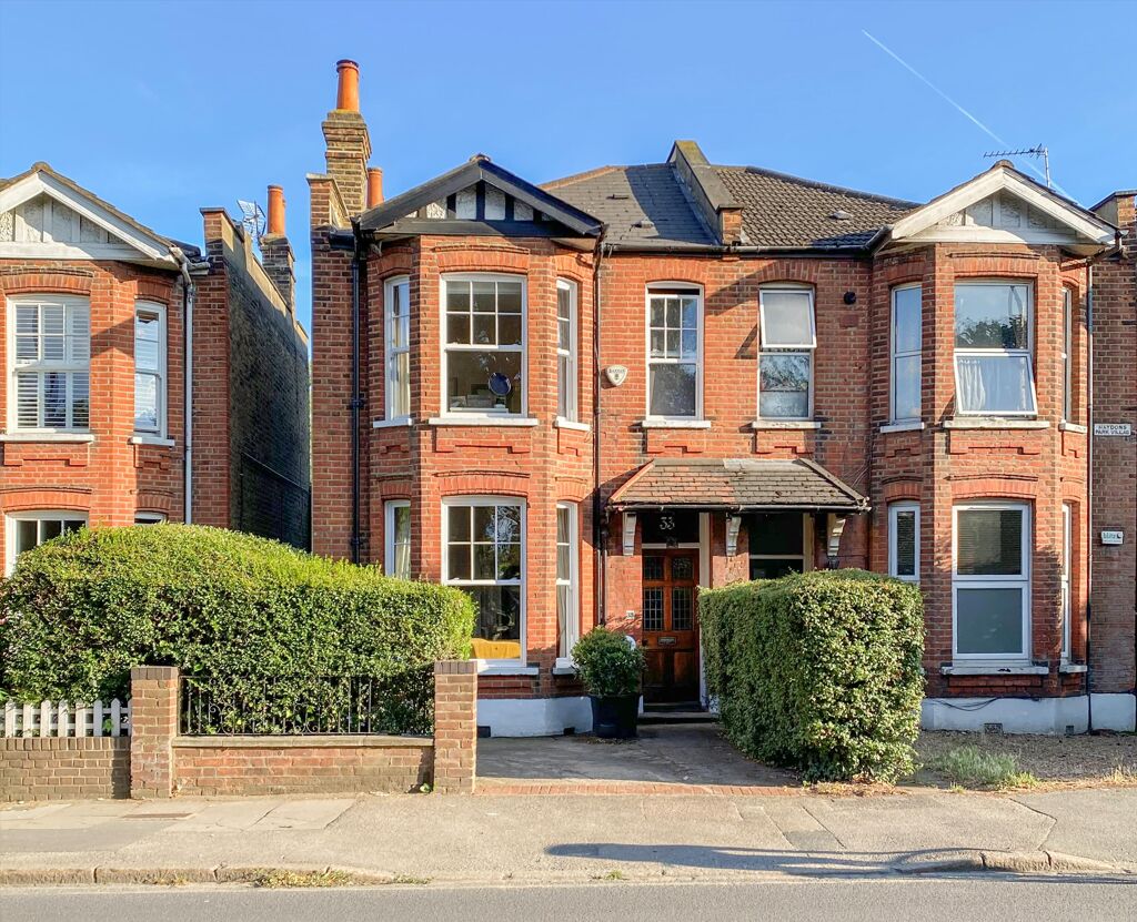 Image of Gap Road, London, SW19