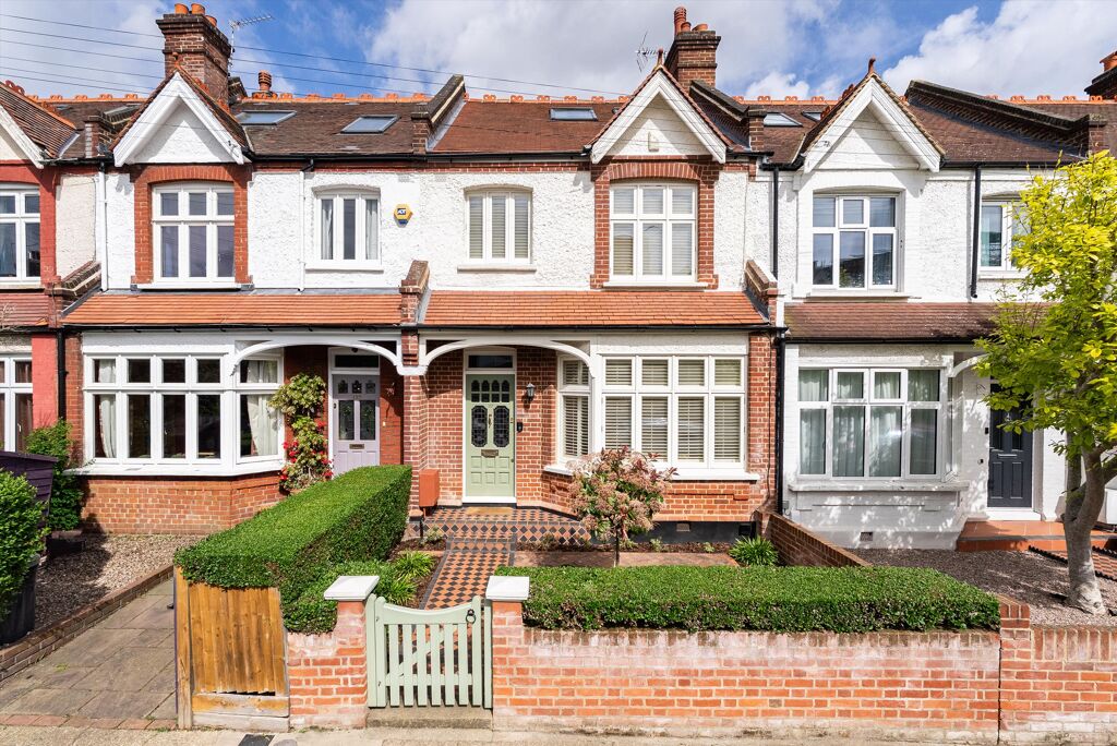 Image of Effra Road, London SW19