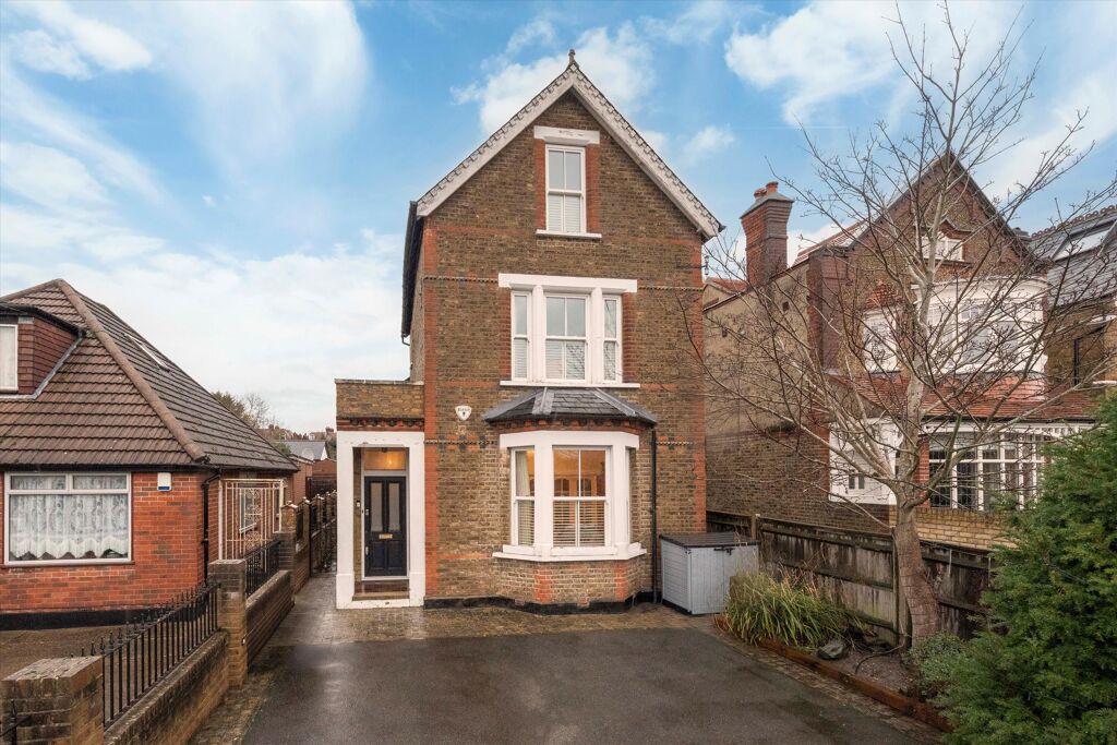 Image of Spencer Road, Wimbledon, London, SW20