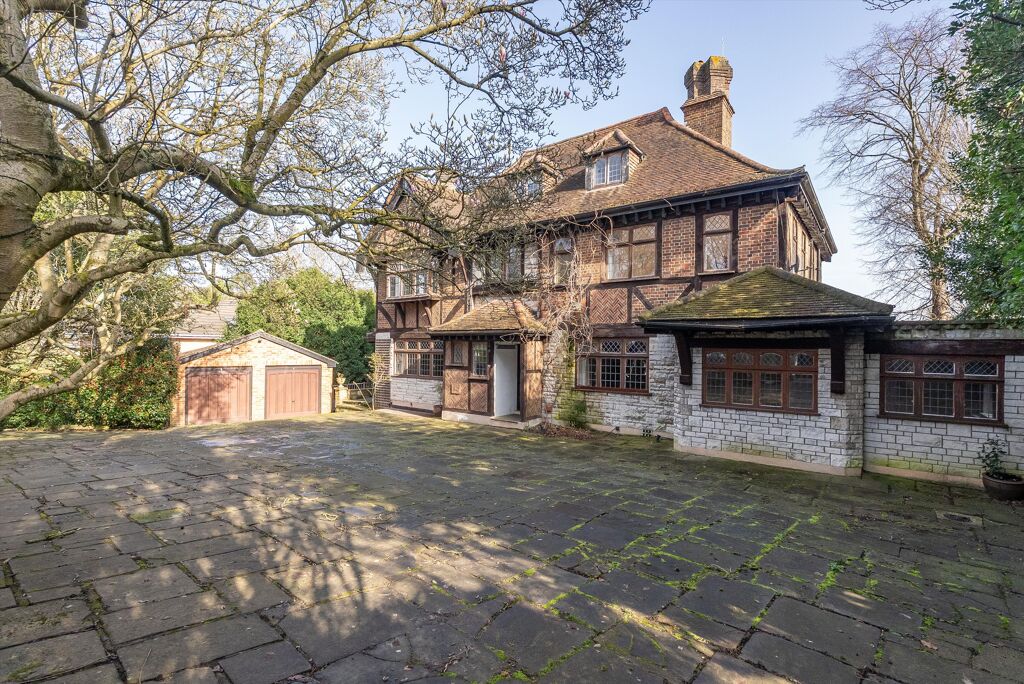 Image of Burghley Road, Wimbledon, London, SW19