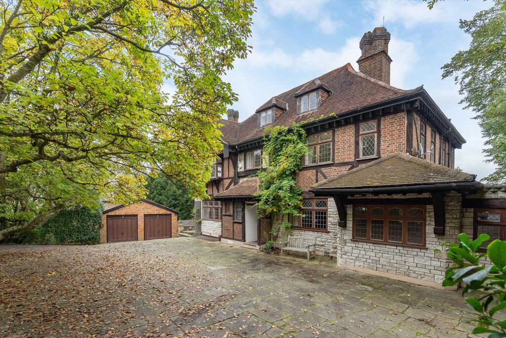 Image of Burghley Road, Wimbledon, London, SW19