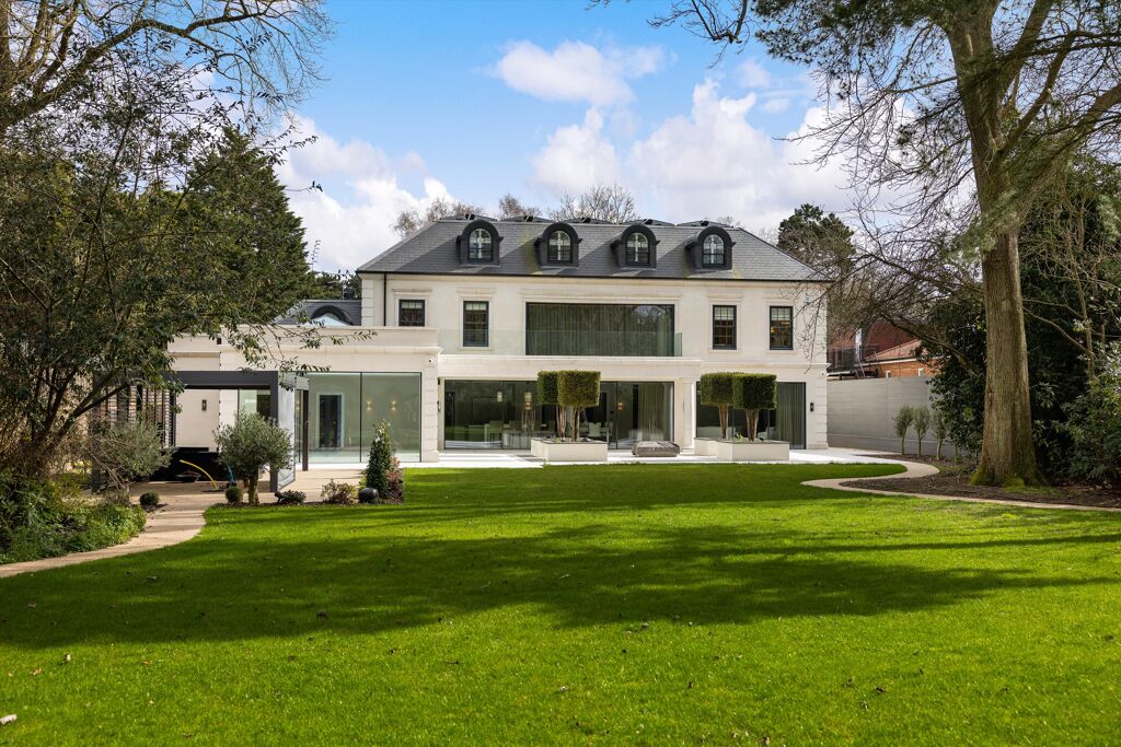 Image of Coombe Estate, Kingston Upon Thames, KT2