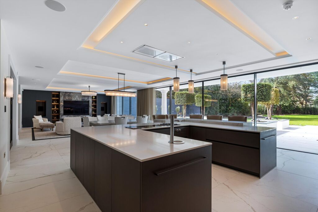 Image of Coombe Estate, Kingston Upon Thames, KT2