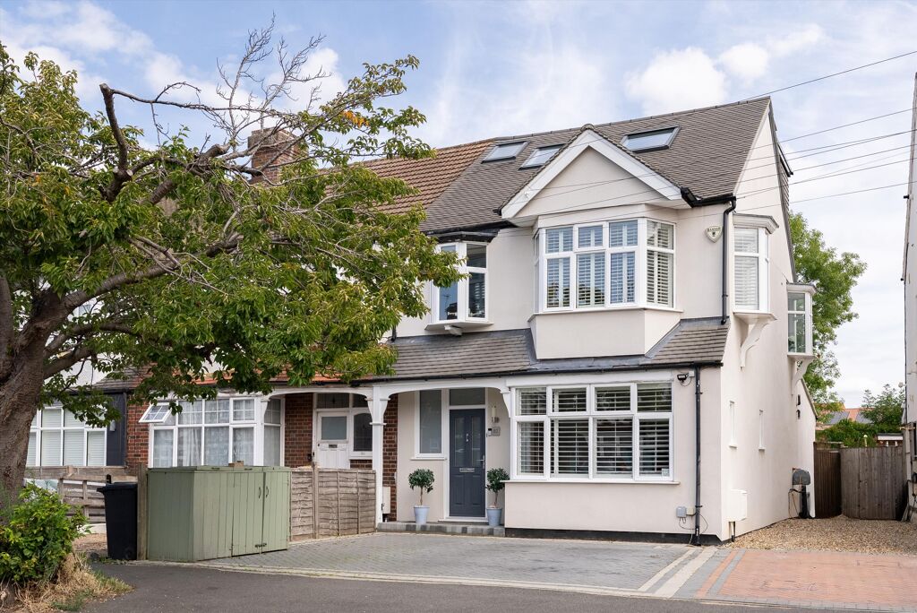 Image of Westway, London, SW20