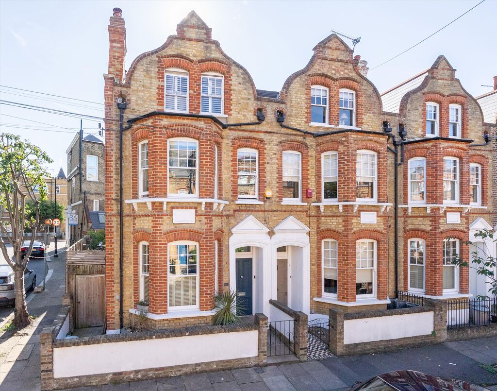 Image of Ruvigny Gardens, London, SW15