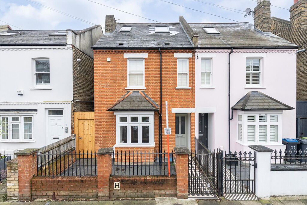 Image of Effra Road, London, SW19