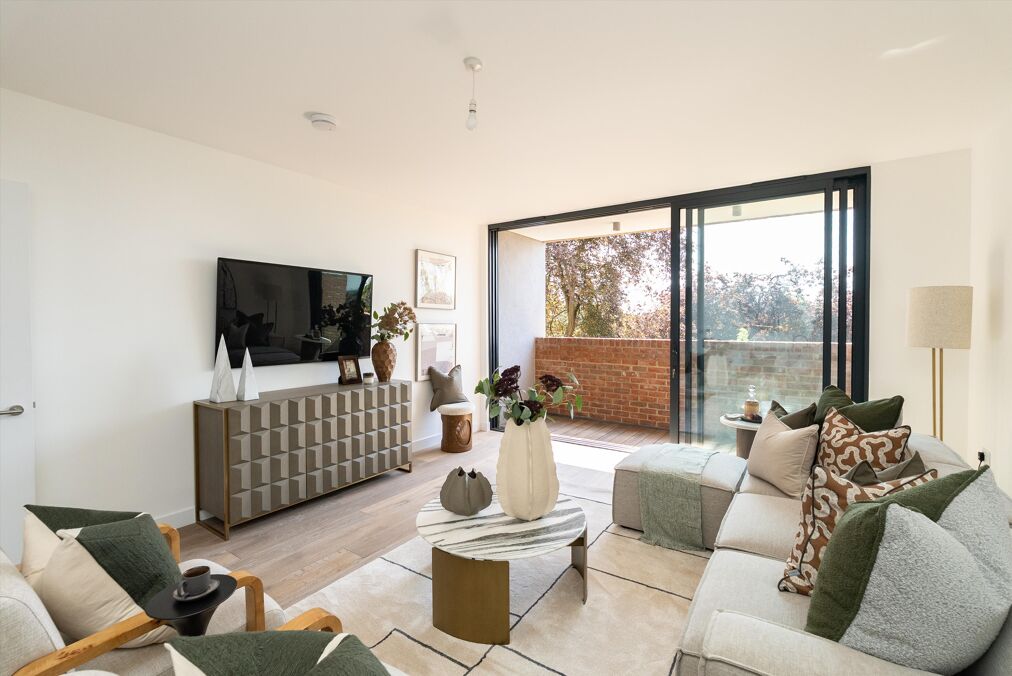 Image of Cottenham Park Road, London, SW20
